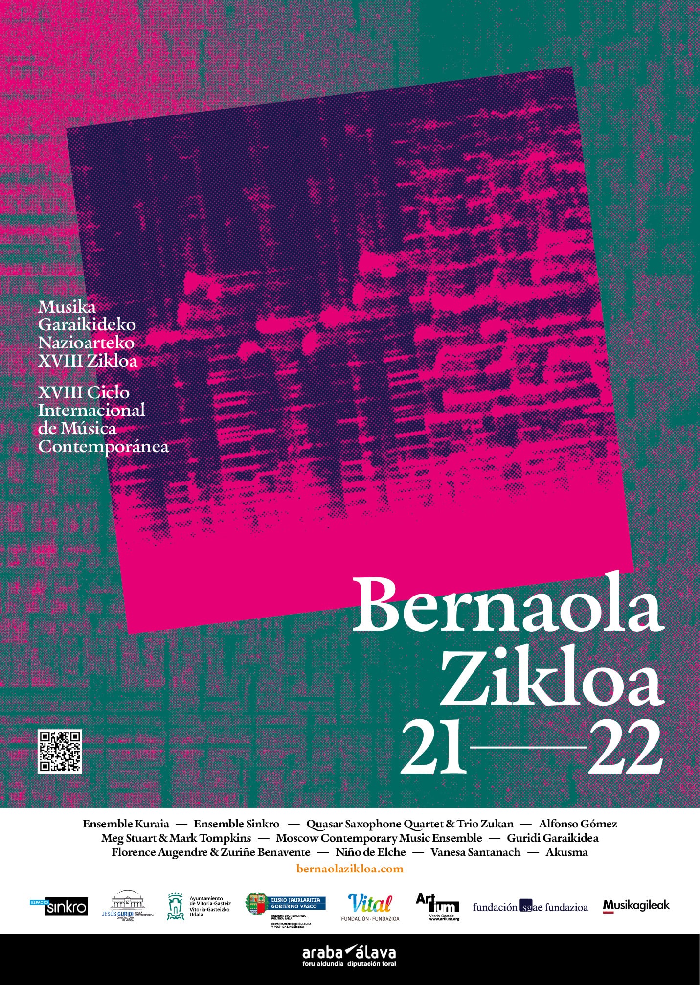 Bernaola Zikloa 21 - 22 
